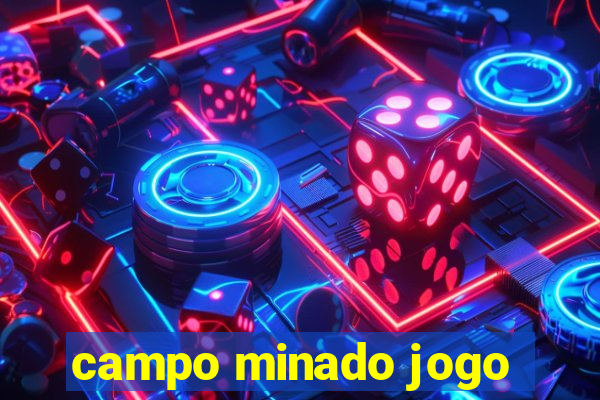 campo minado jogo